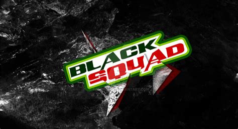 Black Squad Logo: A Symbol of Excellence in Gaming