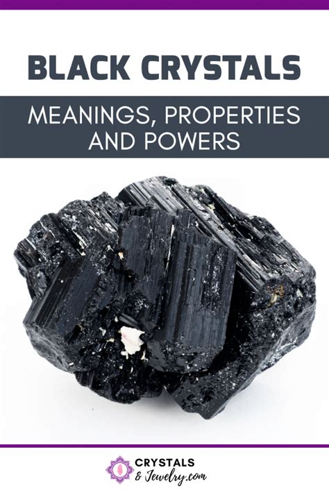 Black Stones for Protection: A Comprehensive Guide to Their Power and Uses