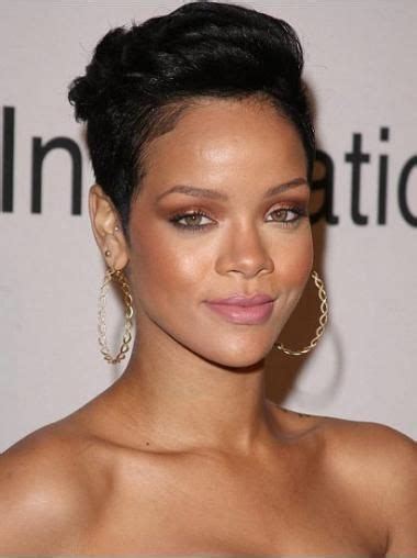 Black Straight Cropped Rihanna Wigs: Top 10 Deals for 2025