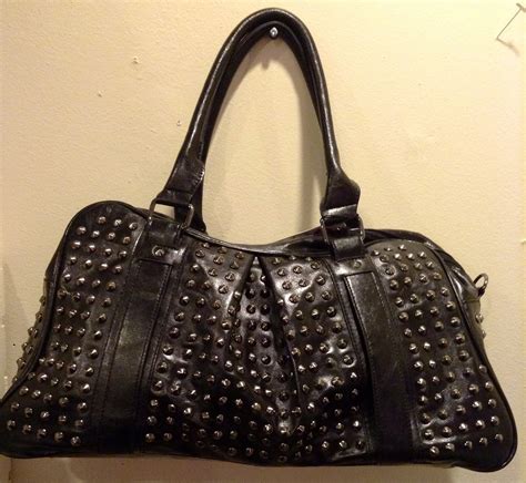 Black Studded Purse: The Ultimate Guide to Style and Functionality