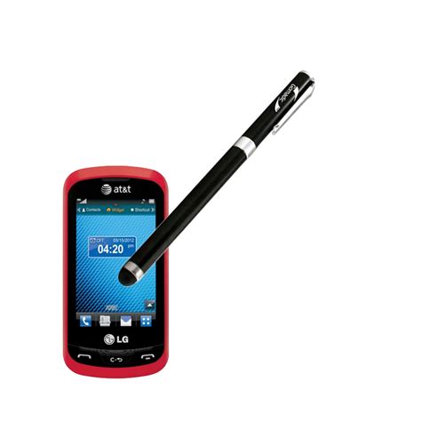 Black Stylus Reflex Optimus Xpression Reader