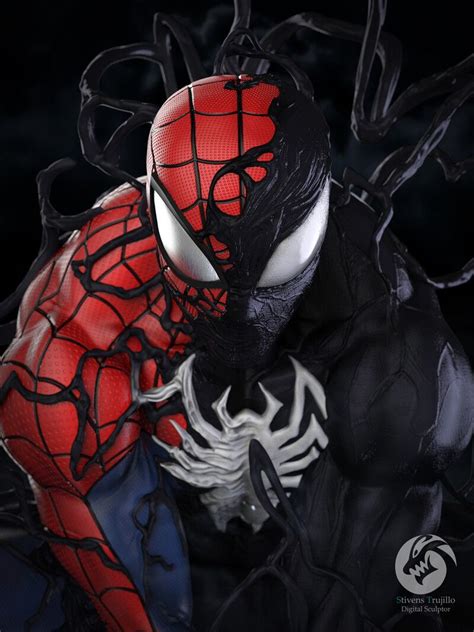 Black Suits Spider-Man: A Superhero's Dark Transformation