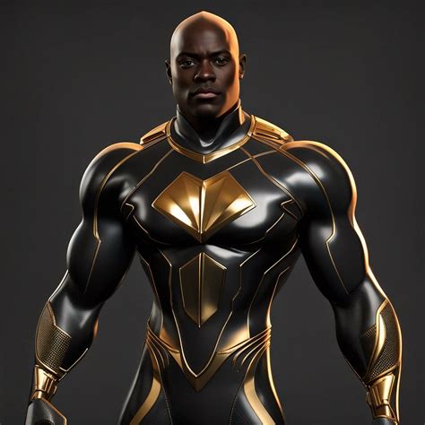 Black Superhero Costumes: Embracing Power, Representation, and Empowerment