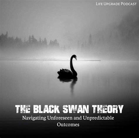 Black Swan 矛盾: Navigating the Unpredictability of Life