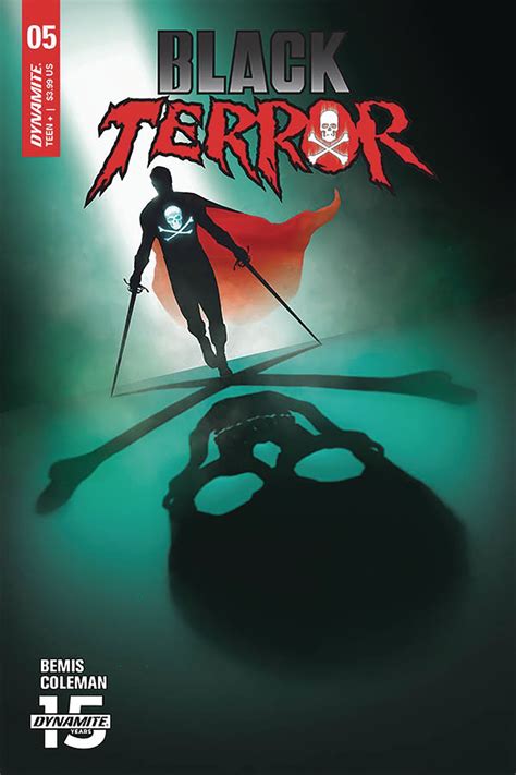 Black Terror 5 PDF