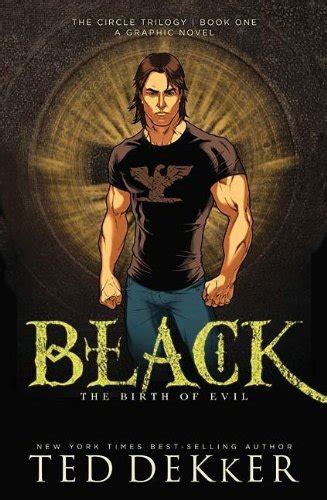 Black The Birth of Evil The Circle Trilogy Graphic Novels Book 1 PDF