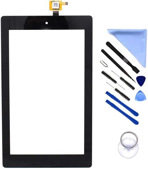 Black Touch Screen Digitizer Replacement Epub