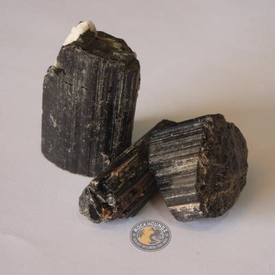 Black Tourmaline (Schorl):