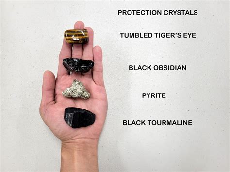 Black Tourmaline Near Me: VS 2025