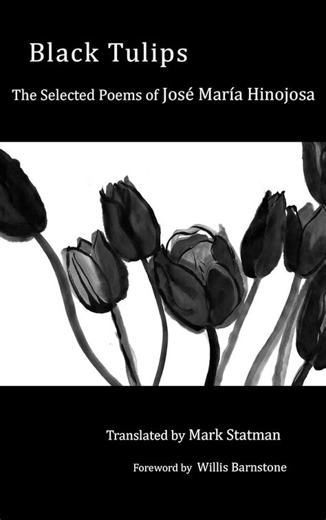 Black Tulips: The Selected Poems of Jose Maria Hinojosa (Engaged Writers) Ebook Epub