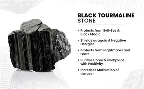 Black Turmoil Stone: A Mysterious Gemstone with Enigmatic Properties