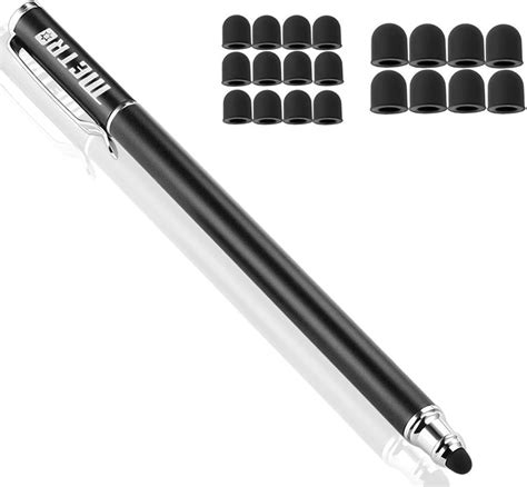 Black Universal Screen Stylus Electronics Kindle Editon