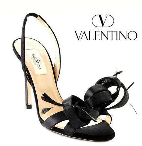 Black Valentino Shoes: A Timeless Symbol of Glamour and Sophistication