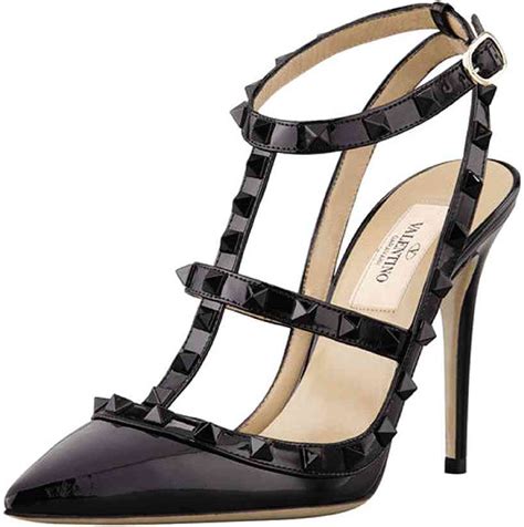 Black Valentino Shoes: Elevate Your Style with Timeless Elegance