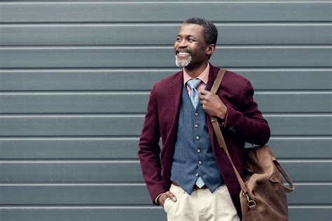 Black Vest on Black Shirt: A Timeless and Versatile Style