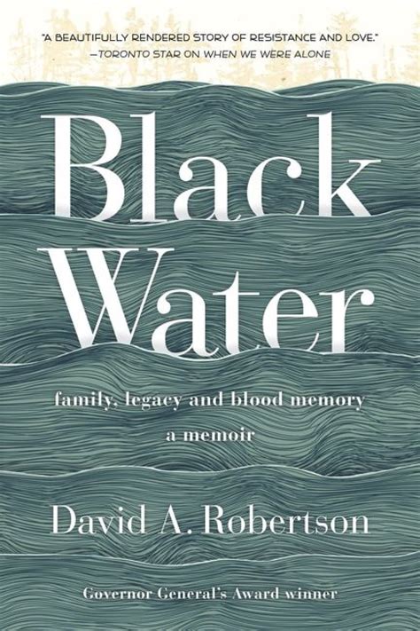 Black Water A Novel Epub