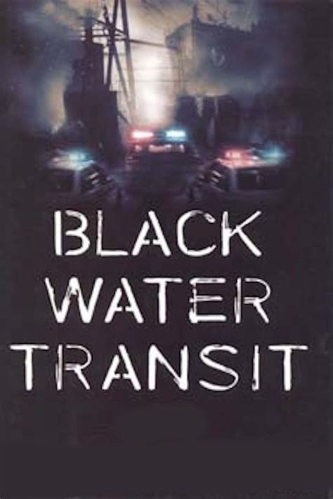 Black Water Transit Reader