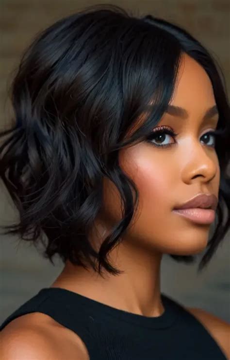 Black Wavy Hair: A Timeless Beauty That Turns Heads