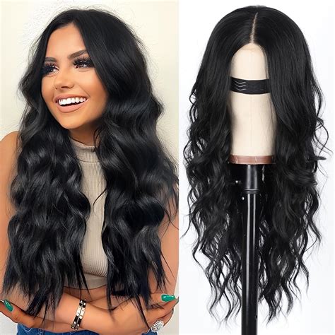 Black Wavy Wigs: 10,000 Ways to Amp Up Your Look