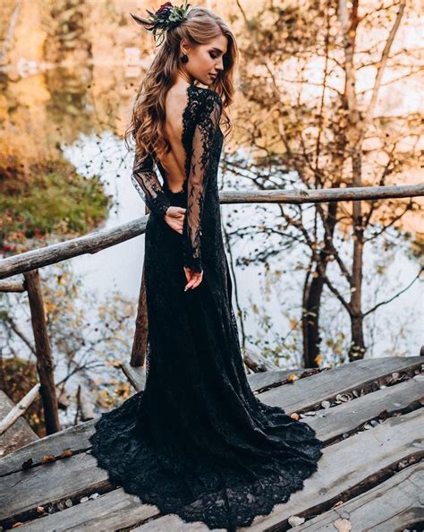 Black Wedding Dress FAQs