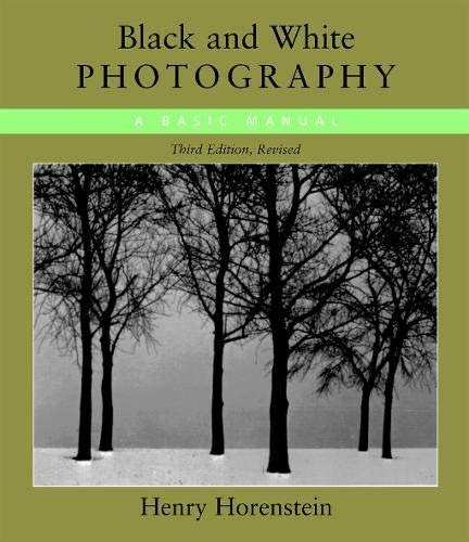 Black White Photography Manual Revised Kindle Editon