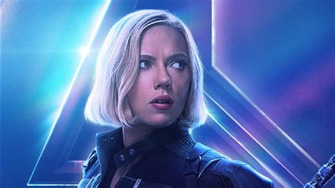 Black Widow: A Force of Resilience in the Infinity War