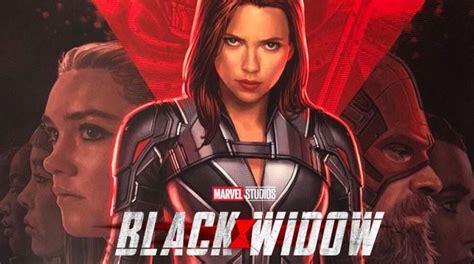 Black Widow: A Force to Be Reckoned With