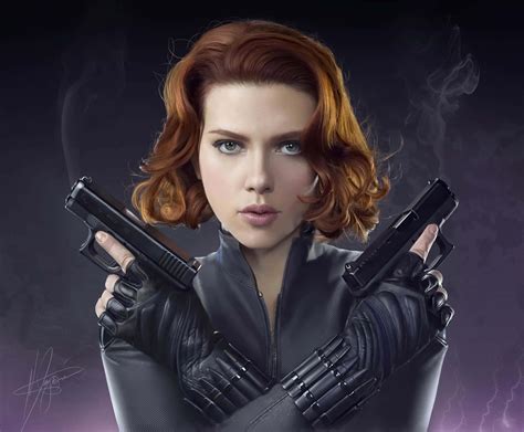 Black Widow: Unleashing Her Power in Infinity War