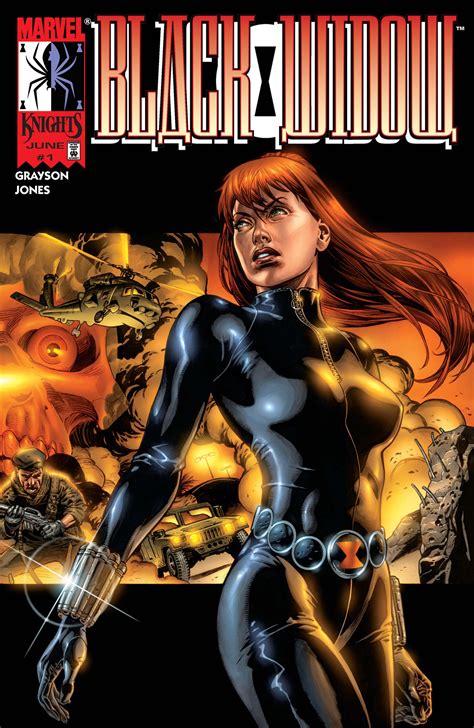 Black Widow 1999 1 PDF
