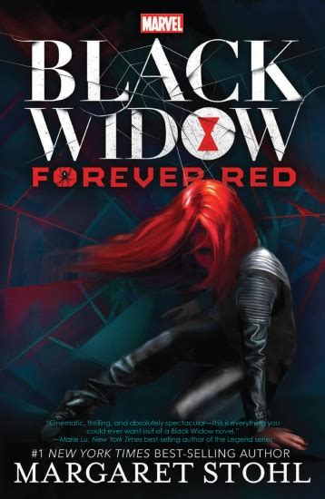 Black Widow Forever Red A Black Widow Novel Kindle Editon