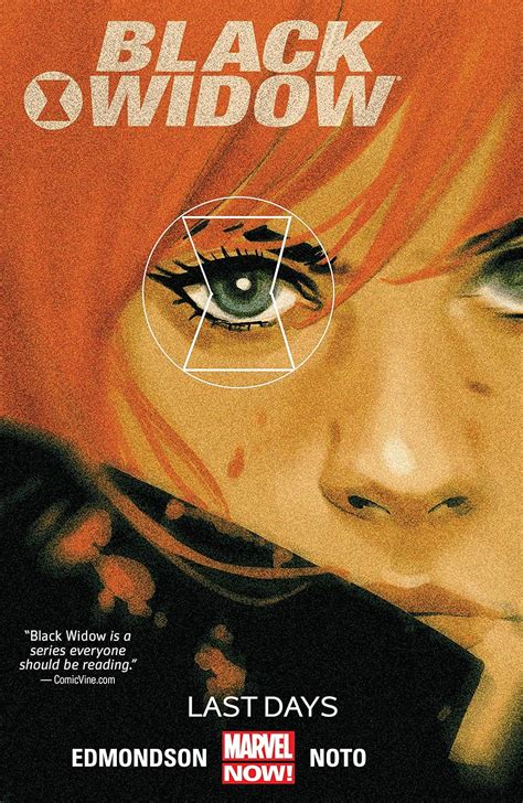 Black Widow Vol 3 Last Days Black Widow Boxed Reader