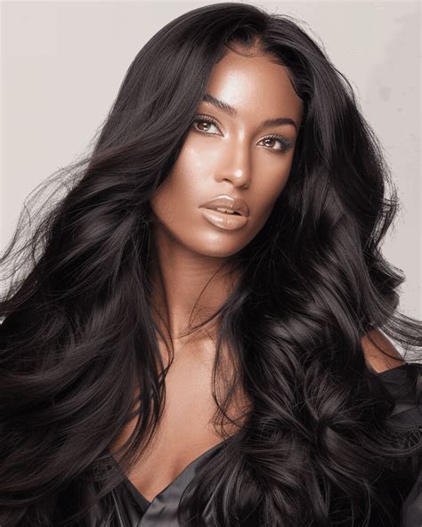 Black Wigs That Look Real: A Comprehensive Guide to Achieving Natural-Looking Hair