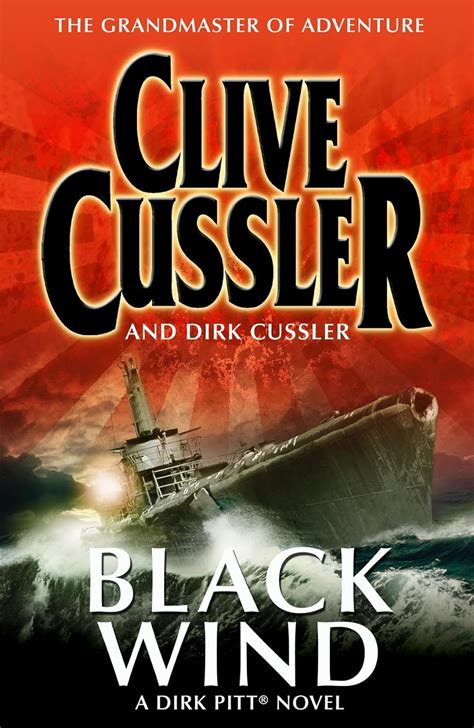 Black Wind A Dirk Pitt Novel The Dirk Pitt Adventures PDF