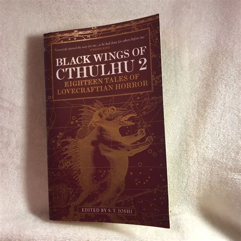 Black Wings of Cthulhu Volume Two PDF