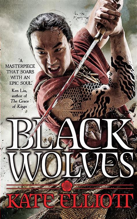 Black Wolves The Black Wolves Trilogy Reader