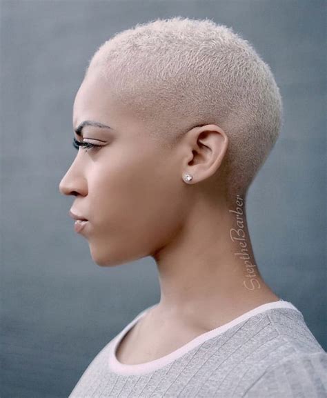 Black Women's Fade Haircuts: A Sleek and Sassy Statement