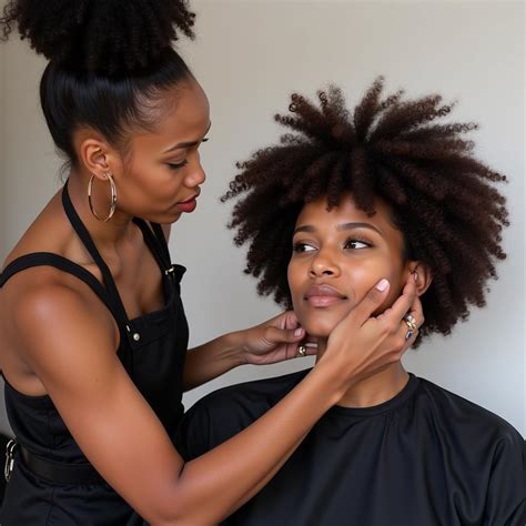 Black Women's Hair: A Tapestry of Culture and Identity