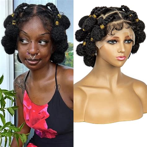 Black Women's Wigs: 101,000+ Styles for Every Taste