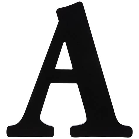 Black Wooden Letters: A Classic and Versatile Design Element