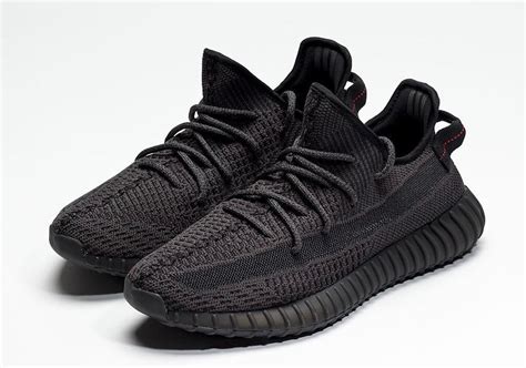 Black Yeezy Sneakers: A Fashion Force