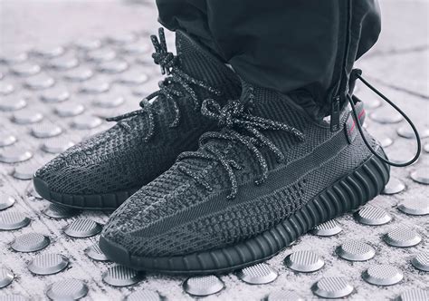 Black Yeezy Sneakers: A Step into the Future of Fashion