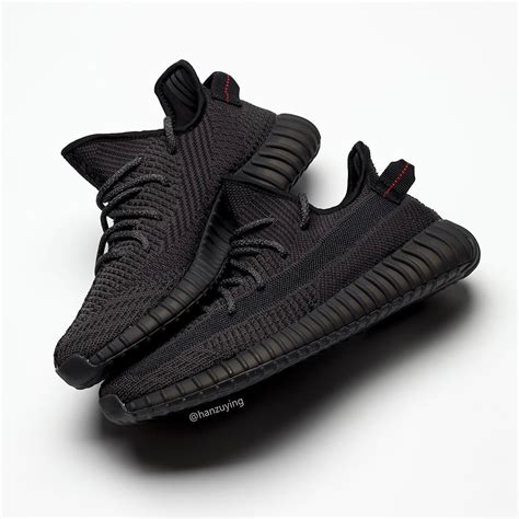 Black Yeezy Sneakers: A Style Phenomenon