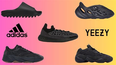 Black Yeezy Sneakers: An Unparalleled Fusion of Style and Impact