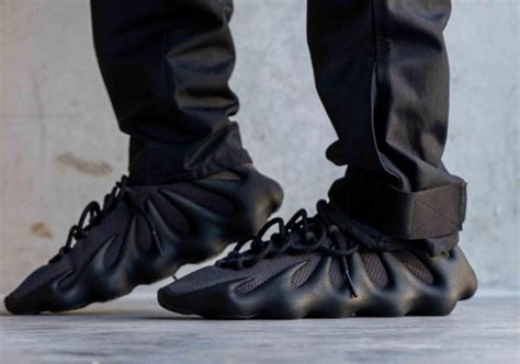 Black Yeezy Sneakers: Embracing the Darkness with Style and Comfort