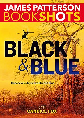 Black and Blue Bookshots Spanish Edition Reader