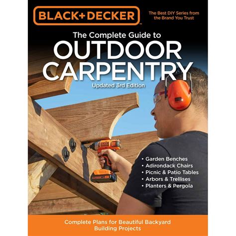 Black and Decker The Complete Guide to Backyard Recreation Projects Black and Decker Complete Guide Epub