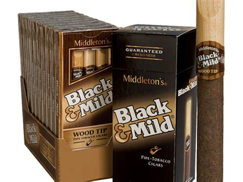 Black and Mild