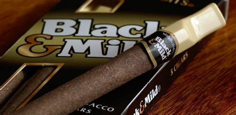 Black and Mild: Unveiling the Symphony of Flavors