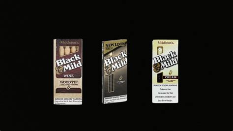 Black and Mild Flavors: A Comprehensive Guide