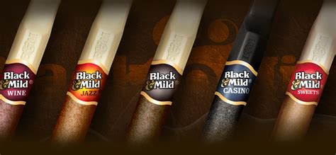 Black and Mild Indulgence: A Hierarchy of Flavors